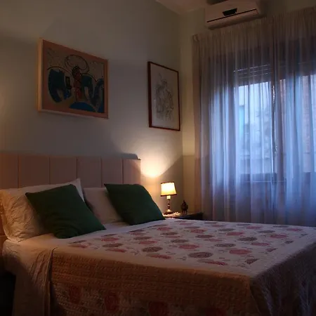 Bed & Breakfast In Valigia Rom